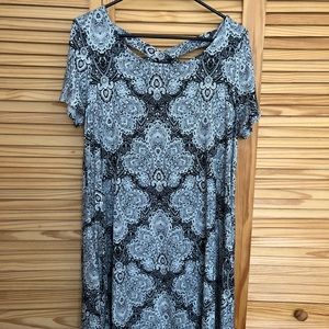 Amelia James Valencia Dress